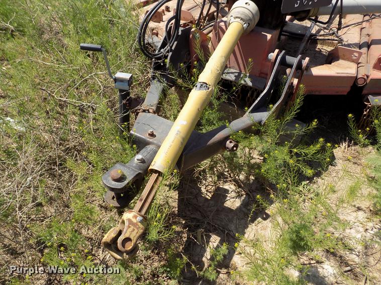 image for item FG9495 Bush Hog 3615 batwing rotary mower