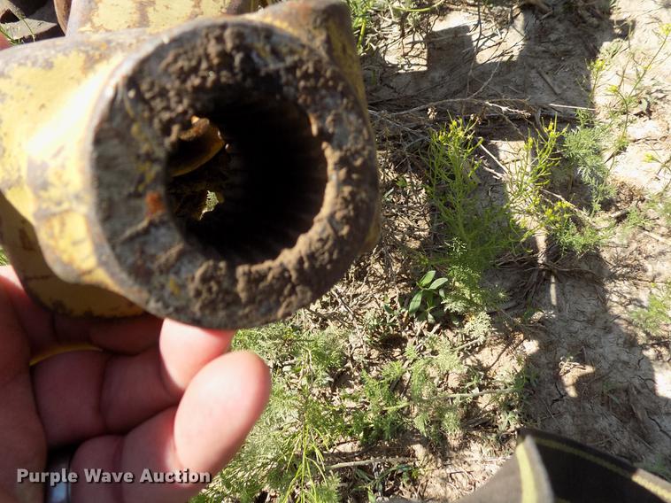 image for item FG9495 Bush Hog 3615 batwing rotary mower