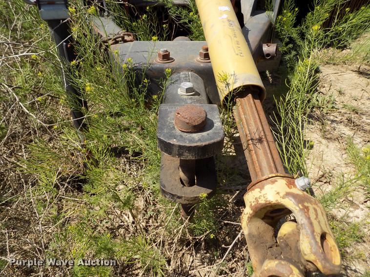 image for item FG9495 Bush Hog 3615 batwing rotary mower