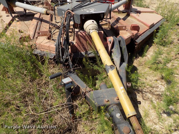image for item FG9495 Bush Hog 3615 batwing rotary mower