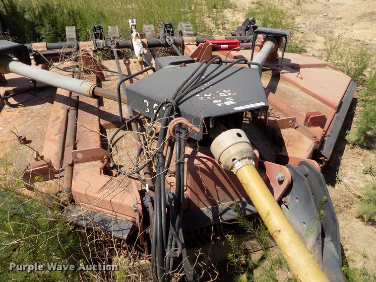 image for item FG9495 Bush Hog 3615 batwing rotary mower