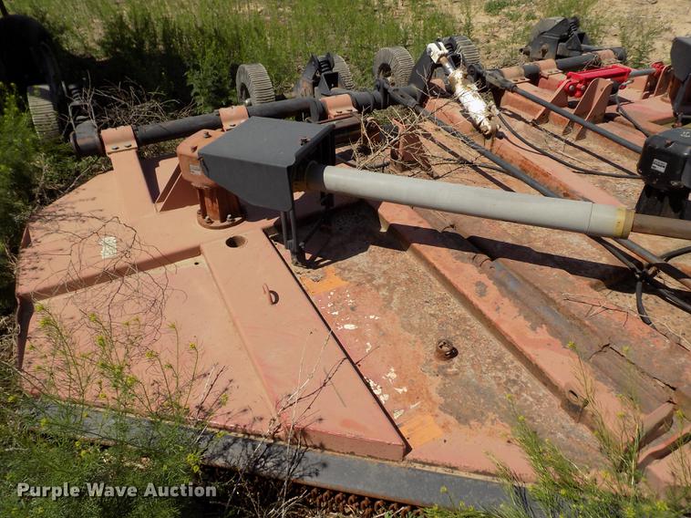 image for item FG9495 Bush Hog 3615 batwing rotary mower