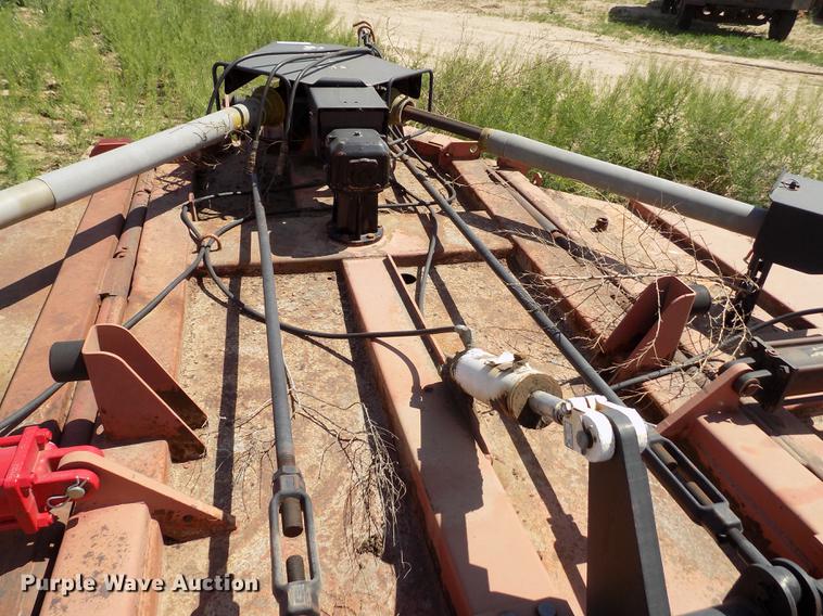 image for item FG9495 Bush Hog 3615 batwing rotary mower