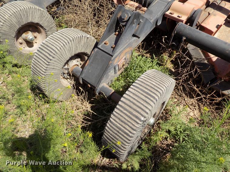 image for item FG9495 Bush Hog 3615 batwing rotary mower