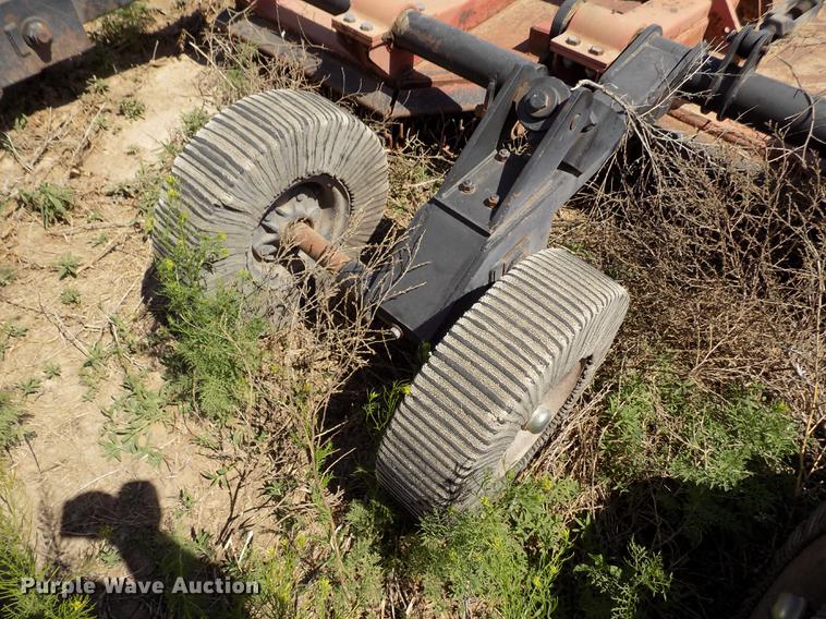 image for item FG9495 Bush Hog 3615 batwing rotary mower