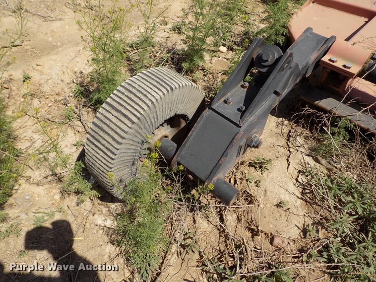 image for item FG9495 Bush Hog 3615 batwing rotary mower