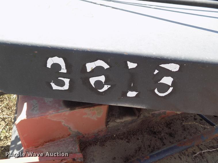 image for item FG9495 Bush Hog 3615 batwing rotary mower