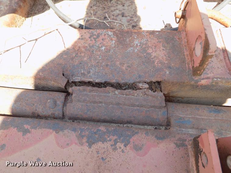 image for item FG9495 Bush Hog 3615 batwing rotary mower