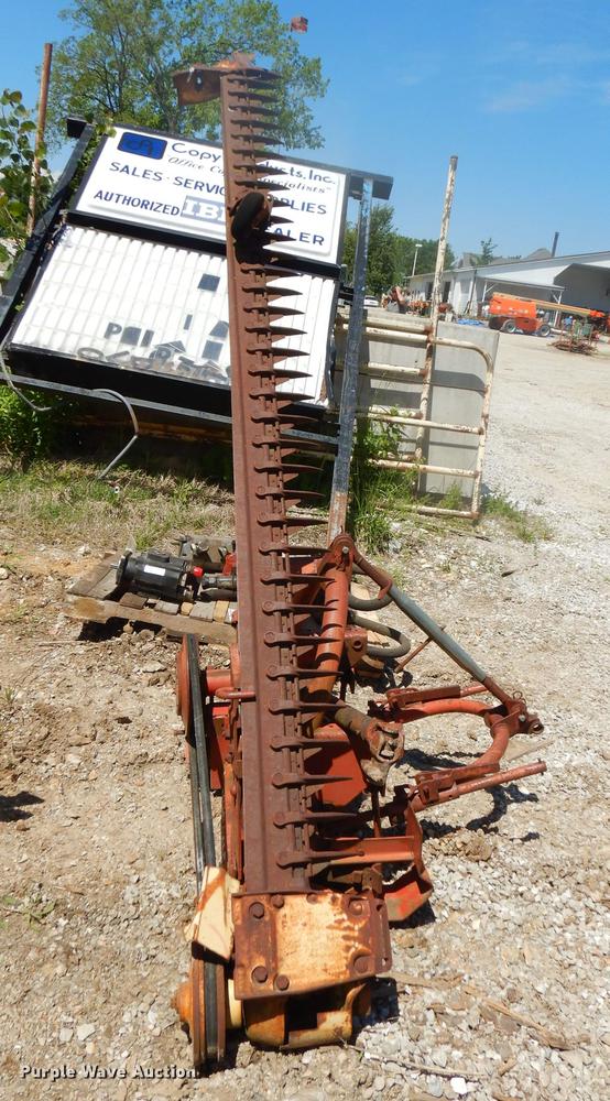 image for item FH9454 New Holland 451 sickle mower