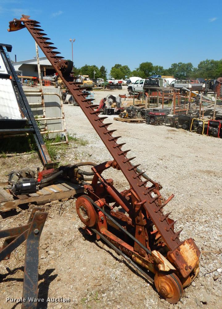 image for item FH9454 New Holland 451 sickle mower