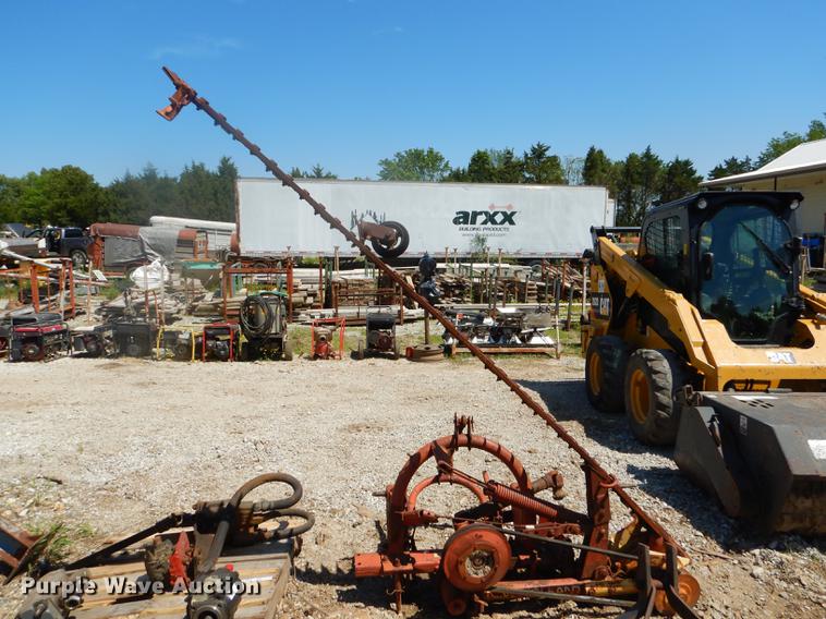 image for item FH9454 New Holland 451 sickle mower