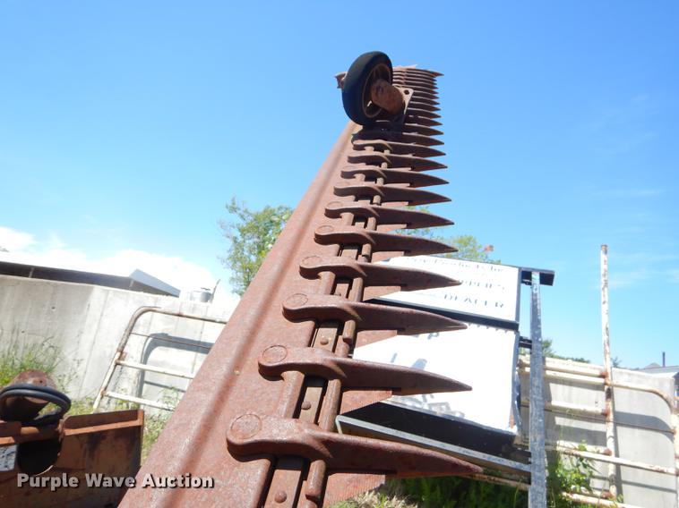 image for item FH9454 New Holland 451 sickle mower