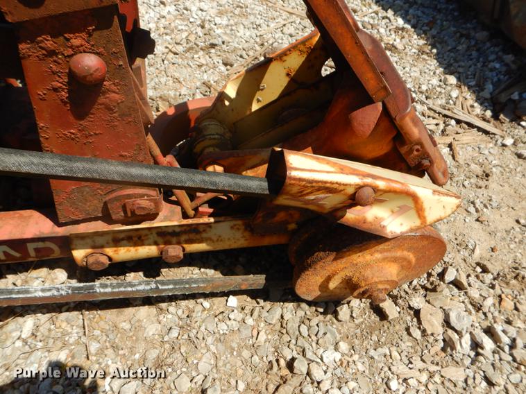 image for item FH9454 New Holland 451 sickle mower