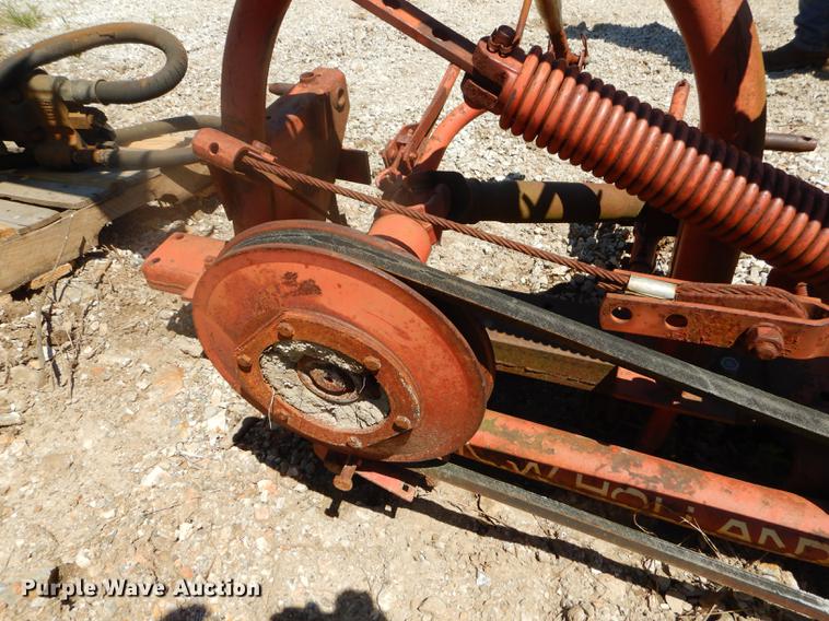 image for item FH9454 New Holland 451 sickle mower