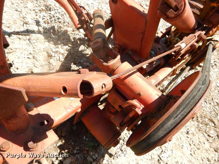 image for item FH9454 New Holland 451 sickle mower