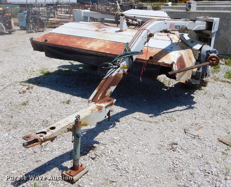 image for item FH9484 New Idea 5209 disc mower