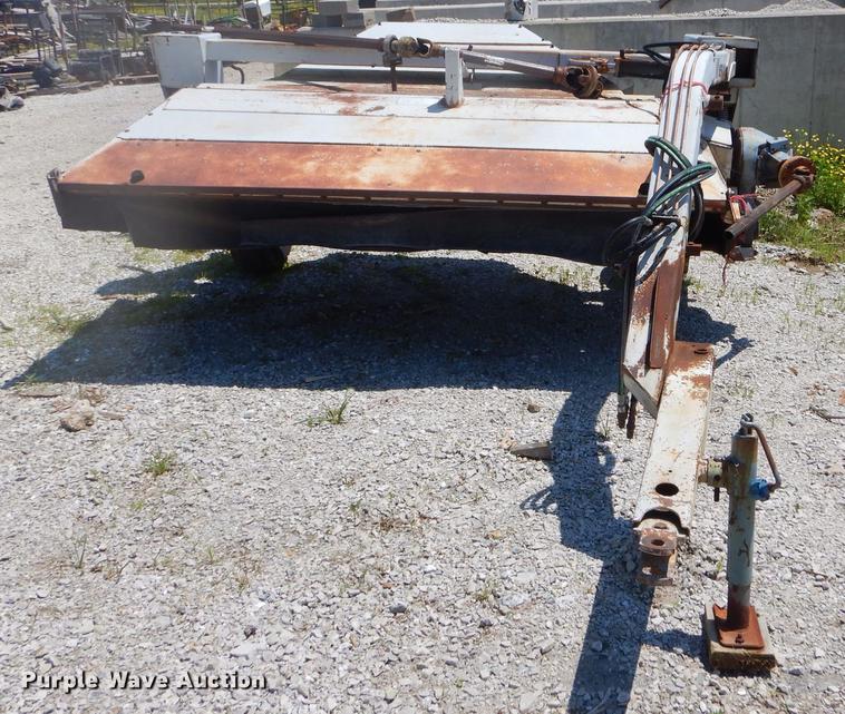 image for item FH9484 New Idea 5209 disc mower