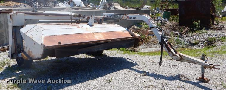 image for item FH9484 New Idea 5209 disc mower