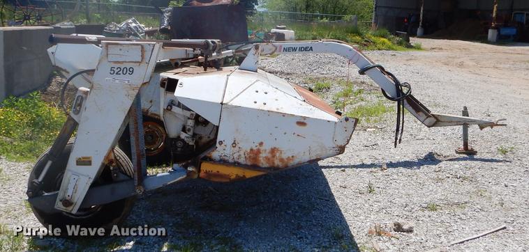 image for item FH9484 New Idea 5209 disc mower