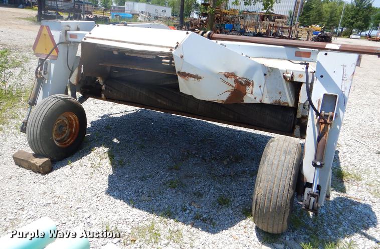 image for item FH9484 New Idea 5209 disc mower