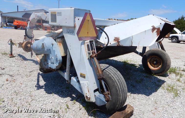 image for item FH9484 New Idea 5209 disc mower