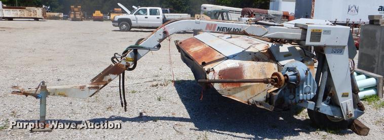 image for item FH9484 New Idea 5209 disc mower