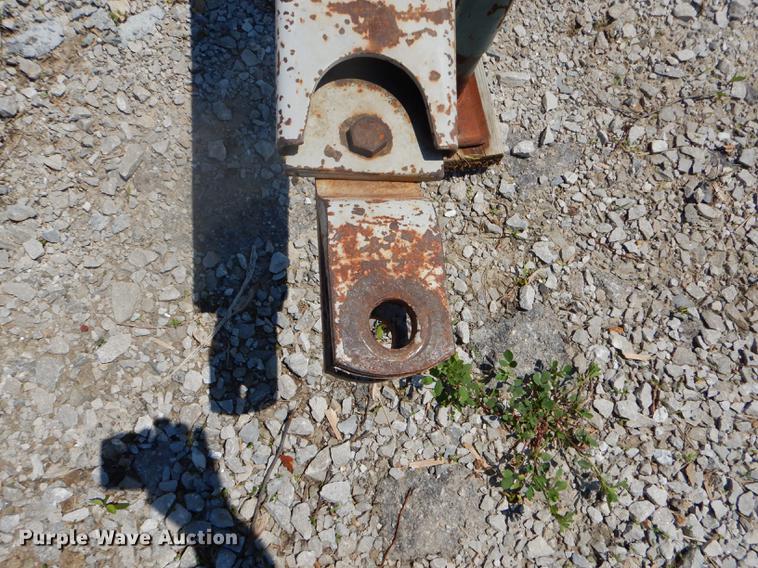 image for item FH9484 New Idea 5209 disc mower