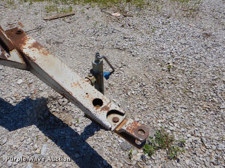 image for item FH9484 New Idea 5209 disc mower