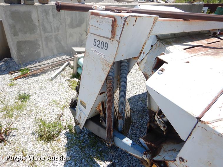 image for item FH9484 New Idea 5209 disc mower