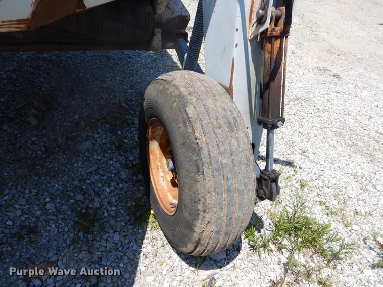 image for item FH9484 New Idea 5209 disc mower