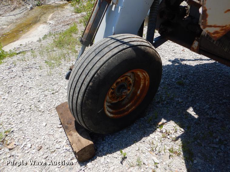 image for item FH9484 New Idea 5209 disc mower