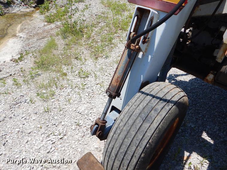 image for item FH9484 New Idea 5209 disc mower