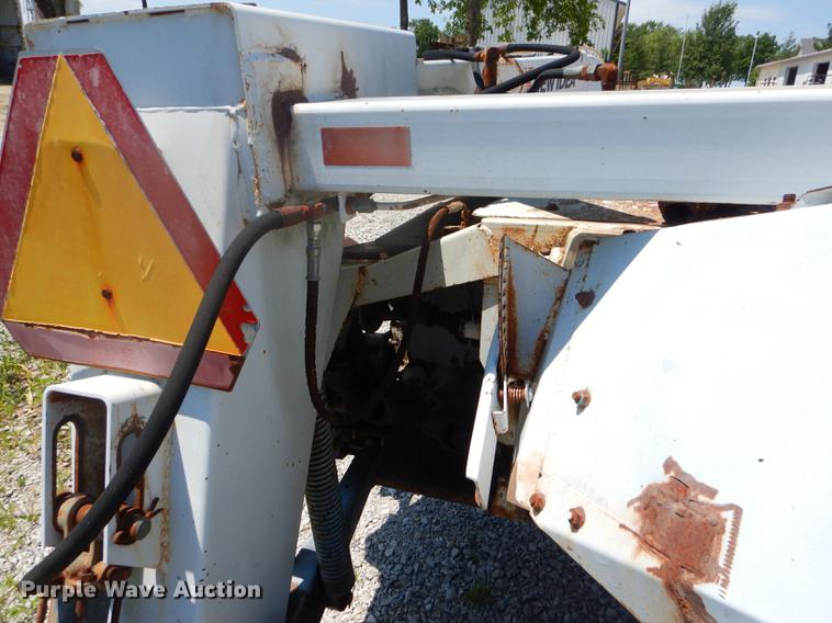 image for item FH9484 New Idea 5209 disc mower