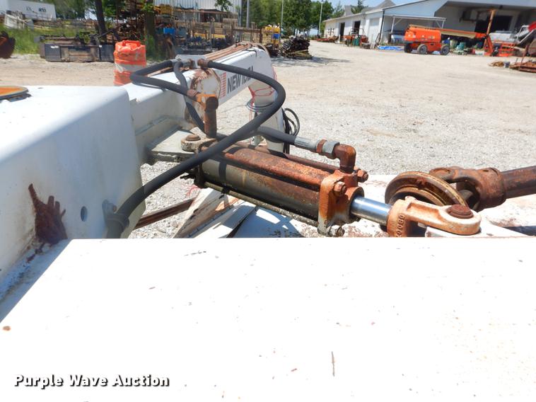 image for item FH9484 New Idea 5209 disc mower