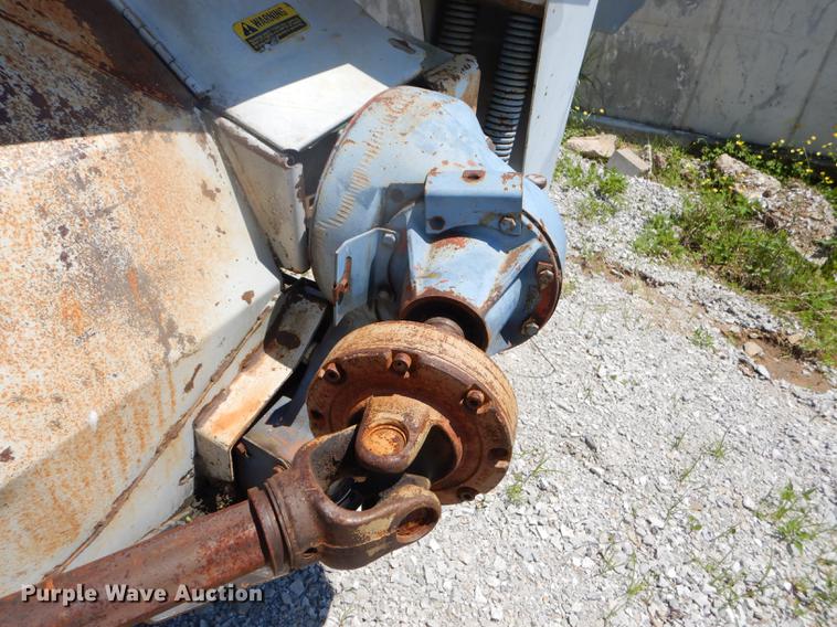 image for item FH9484 New Idea 5209 disc mower