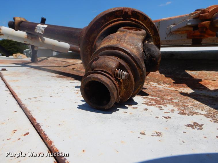 image for item FH9484 New Idea 5209 disc mower