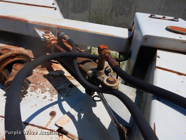 image for item FH9484 New Idea 5209 disc mower