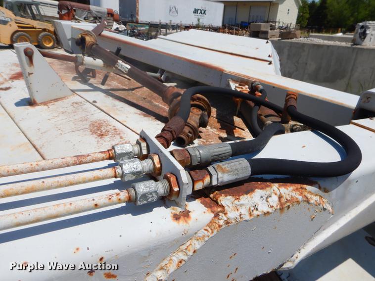 image for item FH9484 New Idea 5209 disc mower