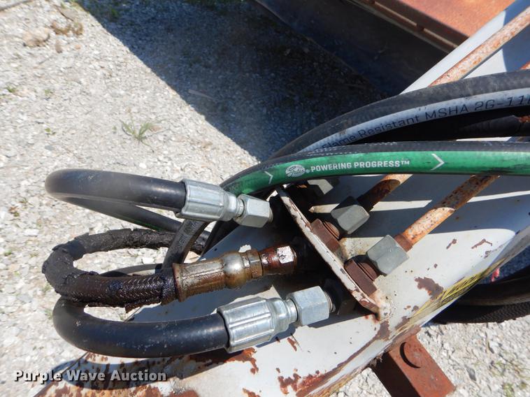 image for item FH9484 New Idea 5209 disc mower