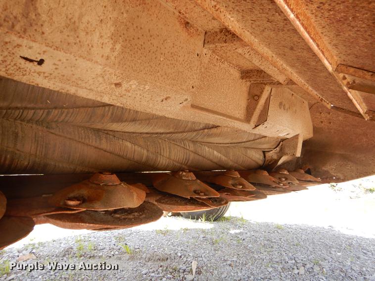 image for item FH9484 New Idea 5209 disc mower