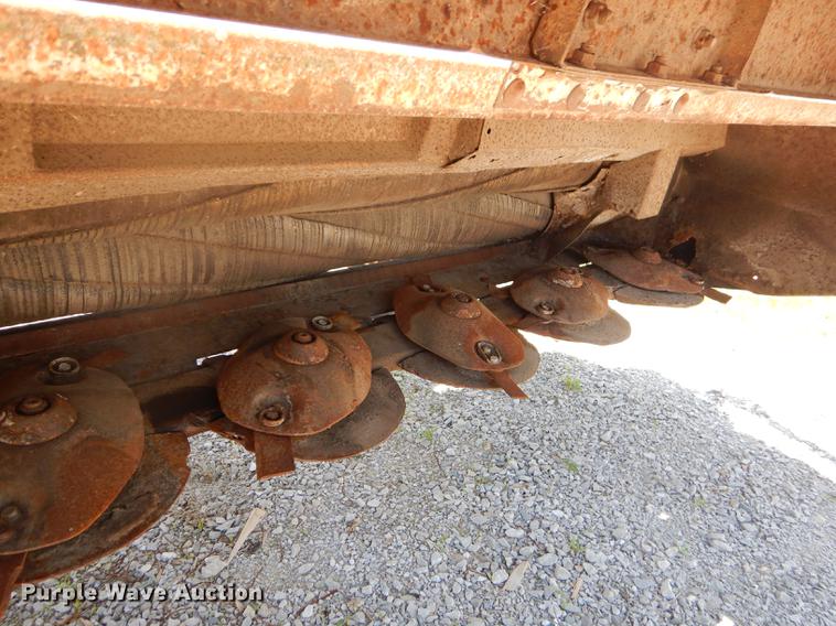 image for item FH9484 New Idea 5209 disc mower