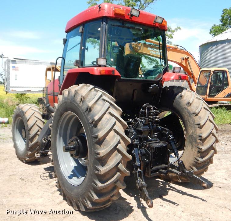image for item FH9499 1998 Case IH MX120 tractor