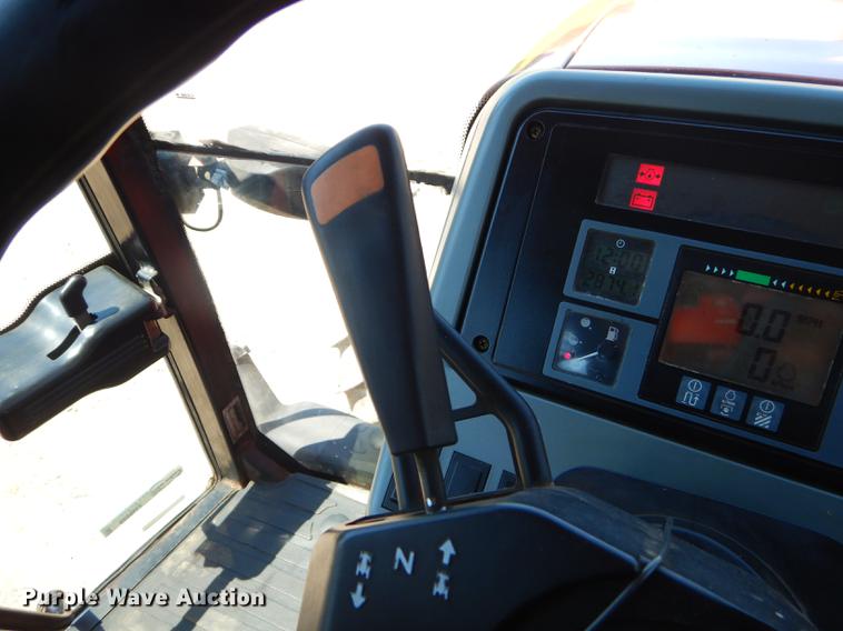 image for item FH9499 1998 Case IH MX120 tractor