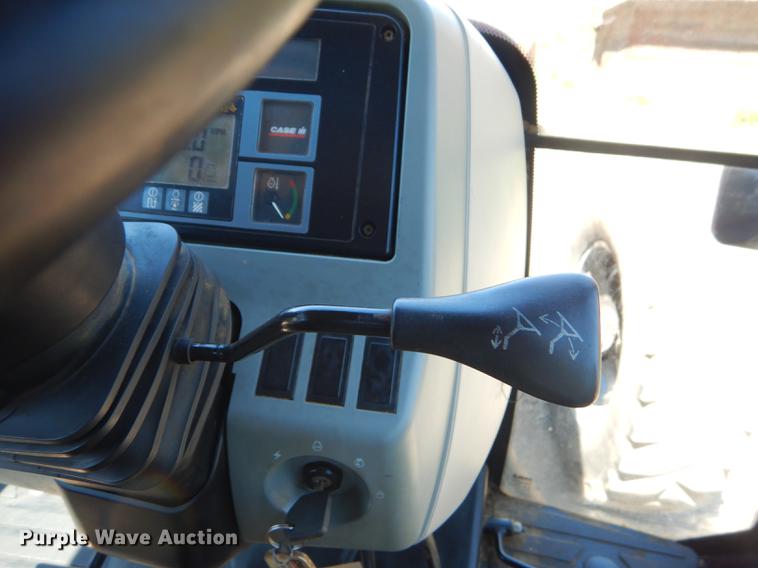 image for item FH9499 1998 Case IH MX120 tractor