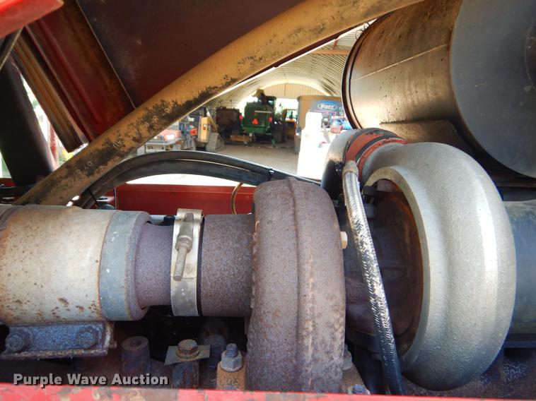 image for item FH9499 1998 Case IH MX120 tractor