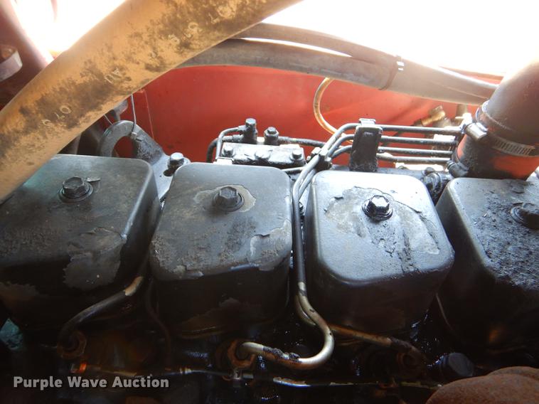 image for item FH9499 1998 Case IH MX120 tractor