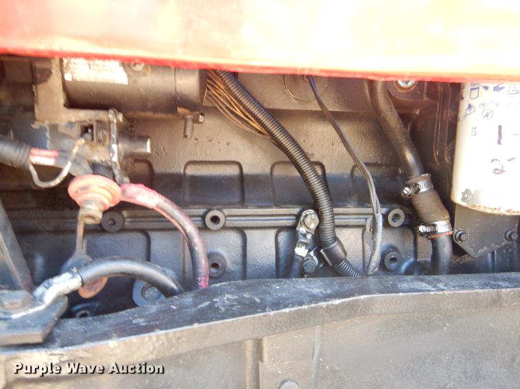 image for item FH9499 1998 Case IH MX120 tractor