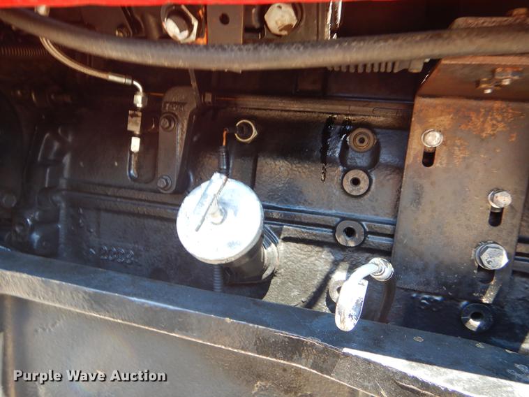 image for item FH9499 1998 Case IH MX120 tractor