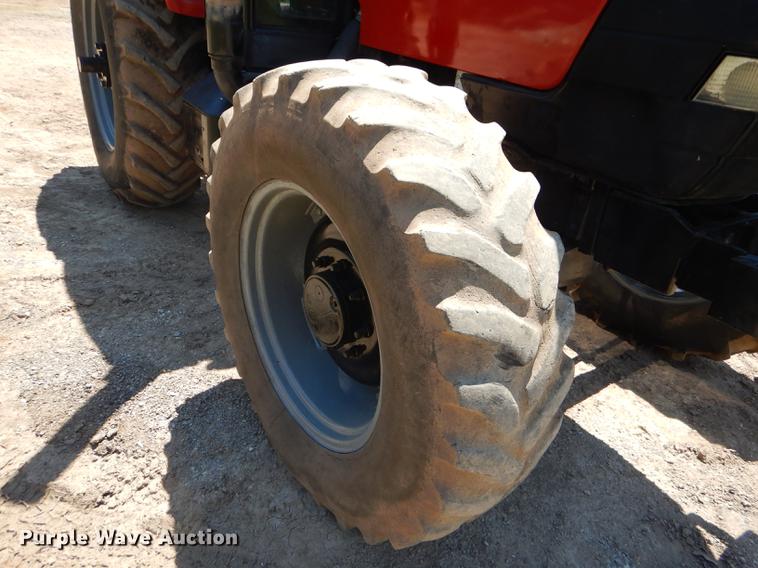 image for item FH9499 1998 Case IH MX120 tractor