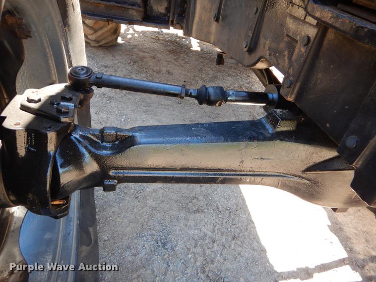 image for item FH9499 1998 Case IH MX120 tractor